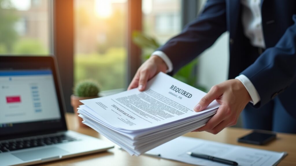 Collection agency responding with required debt documentation