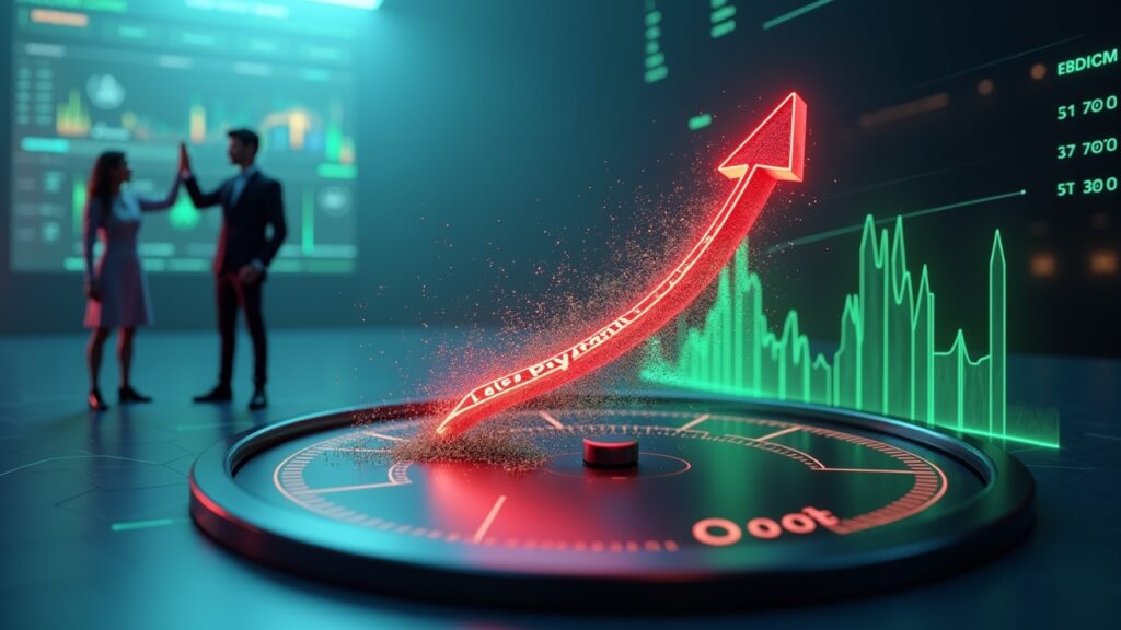 Credit score improving after late payment removal